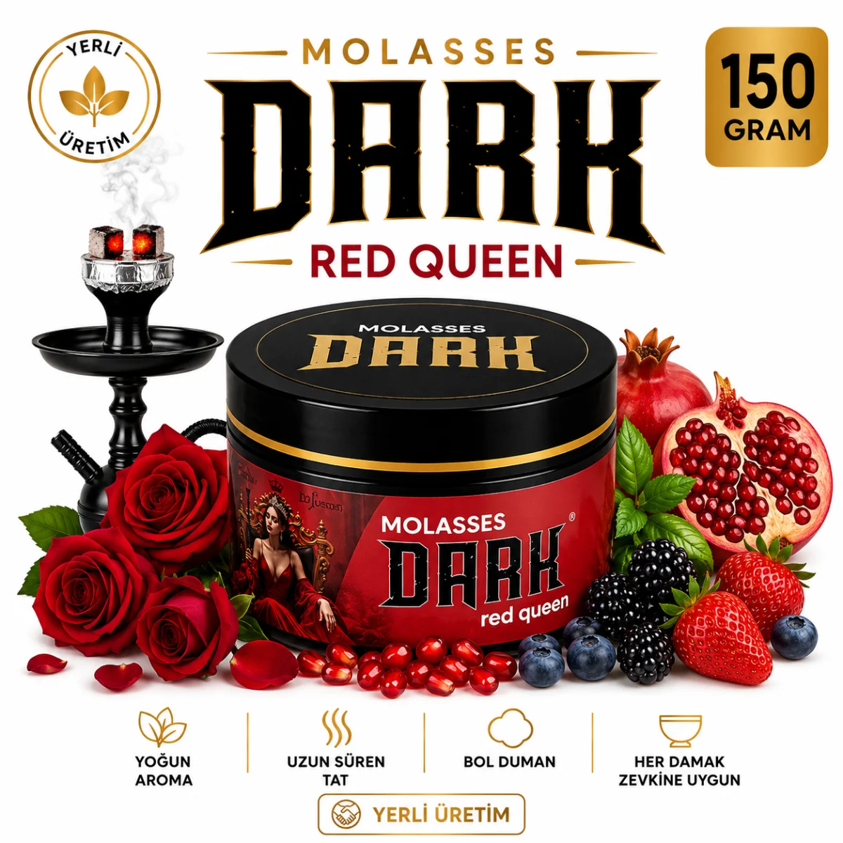Red Queen · Görsel 1