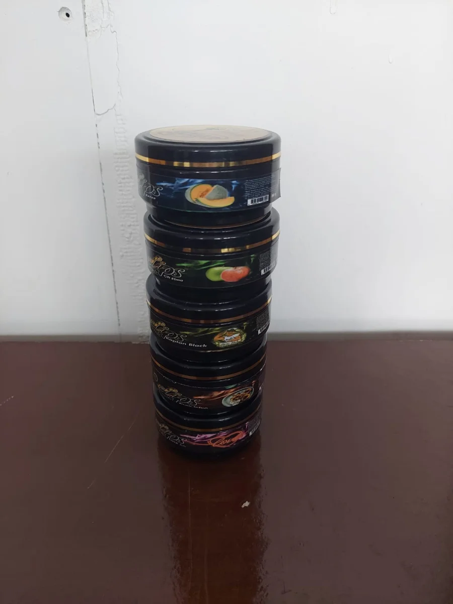 5'li Farklı Aromalı 50 gr (TOPLAMDA250GR) · Görsel 3