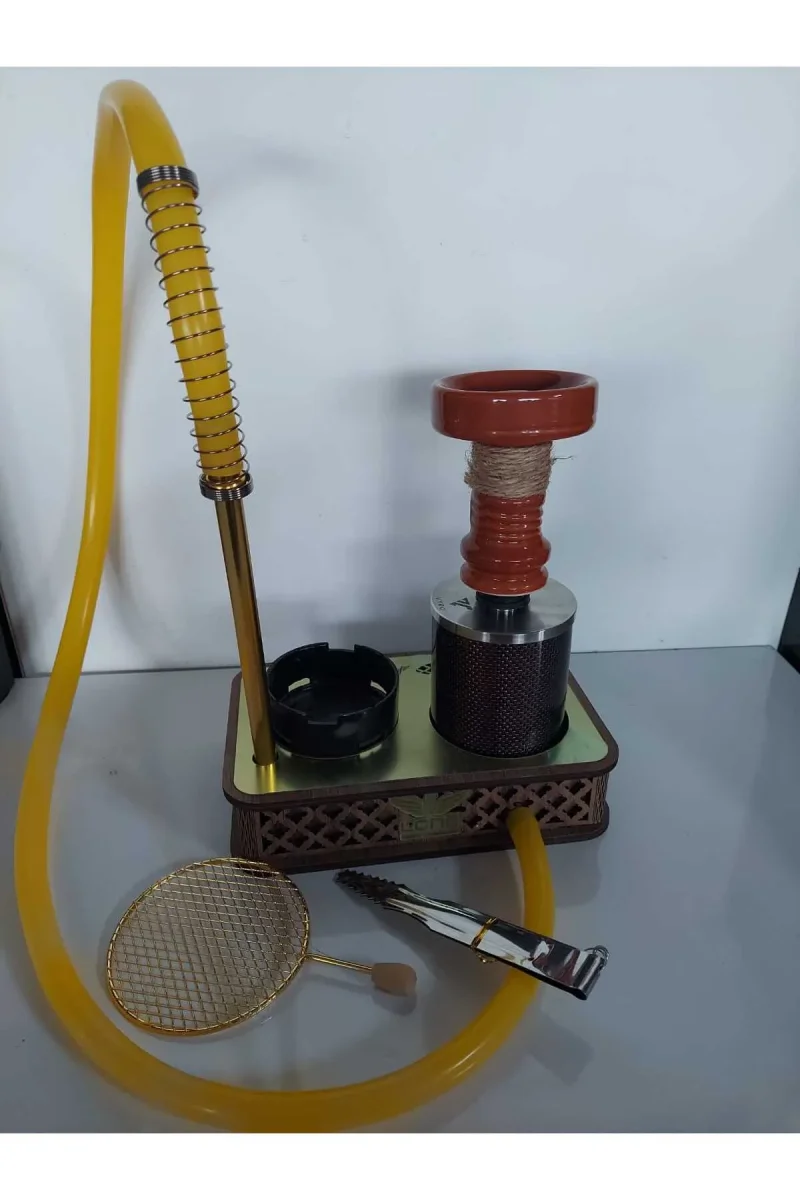 Masaüstü Nargile Takımı Seti · Görsel 3
