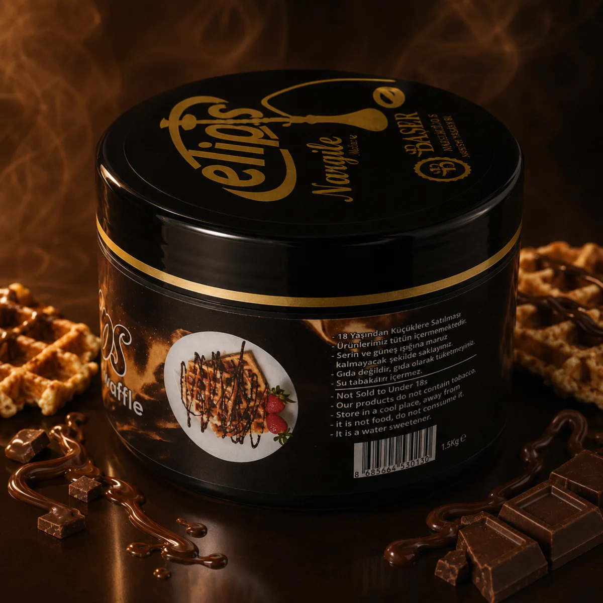 Waffle · Görsel 4