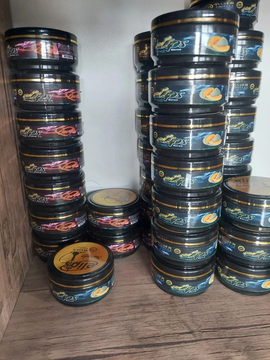 5'li Farklı Aromalı 50 gr (TOPLAMDA250GR) · Görsel 7