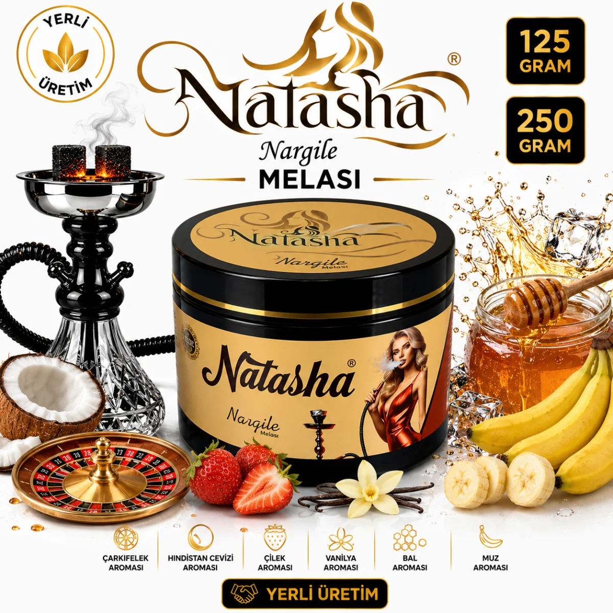 Natasha · Görsel 1
