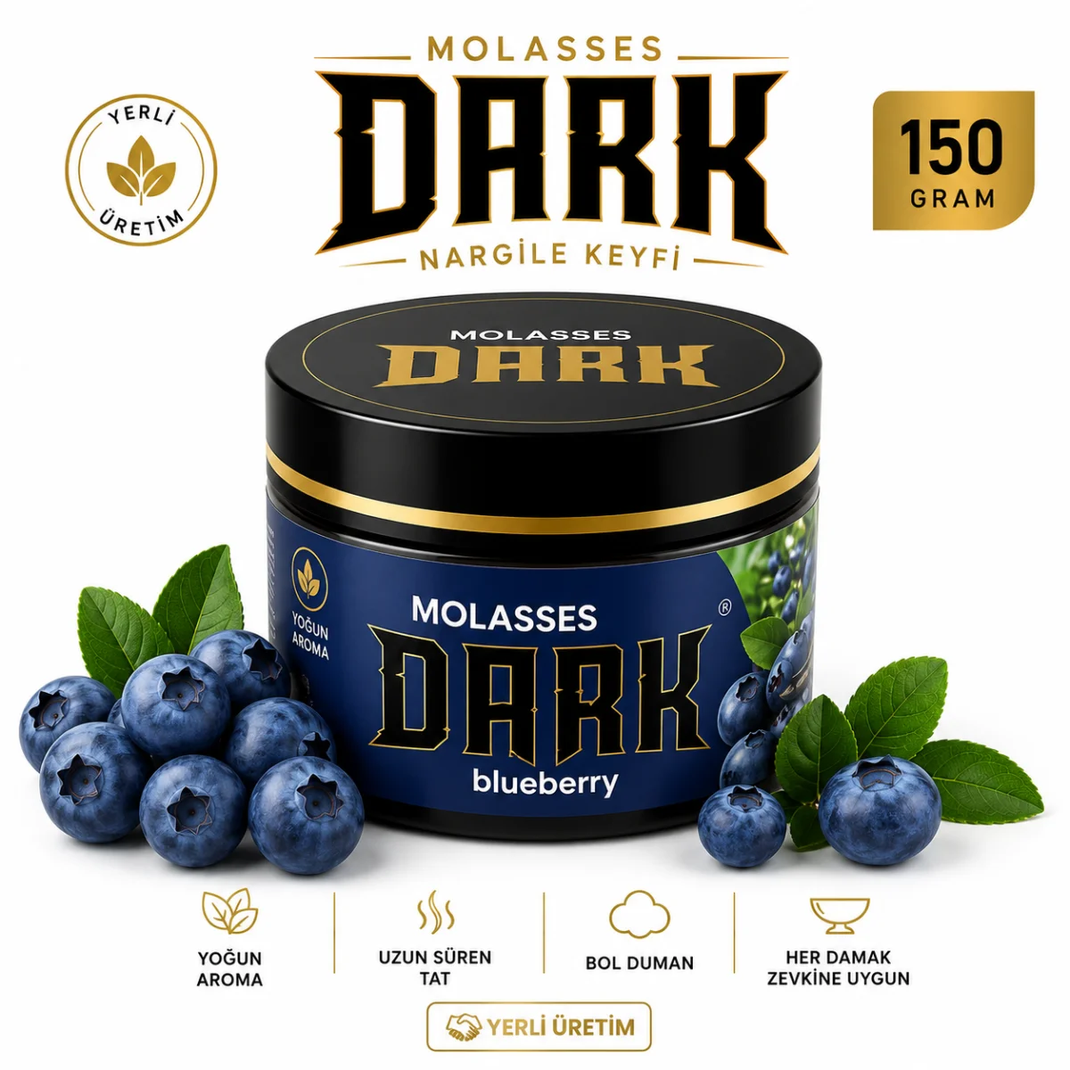 Blueberry (Yaban Mersini) · Görsel 1