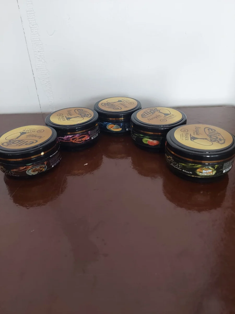 5'li Farklı Aromalı 50 gr (TOPLAMDA250GR) · Görsel 2