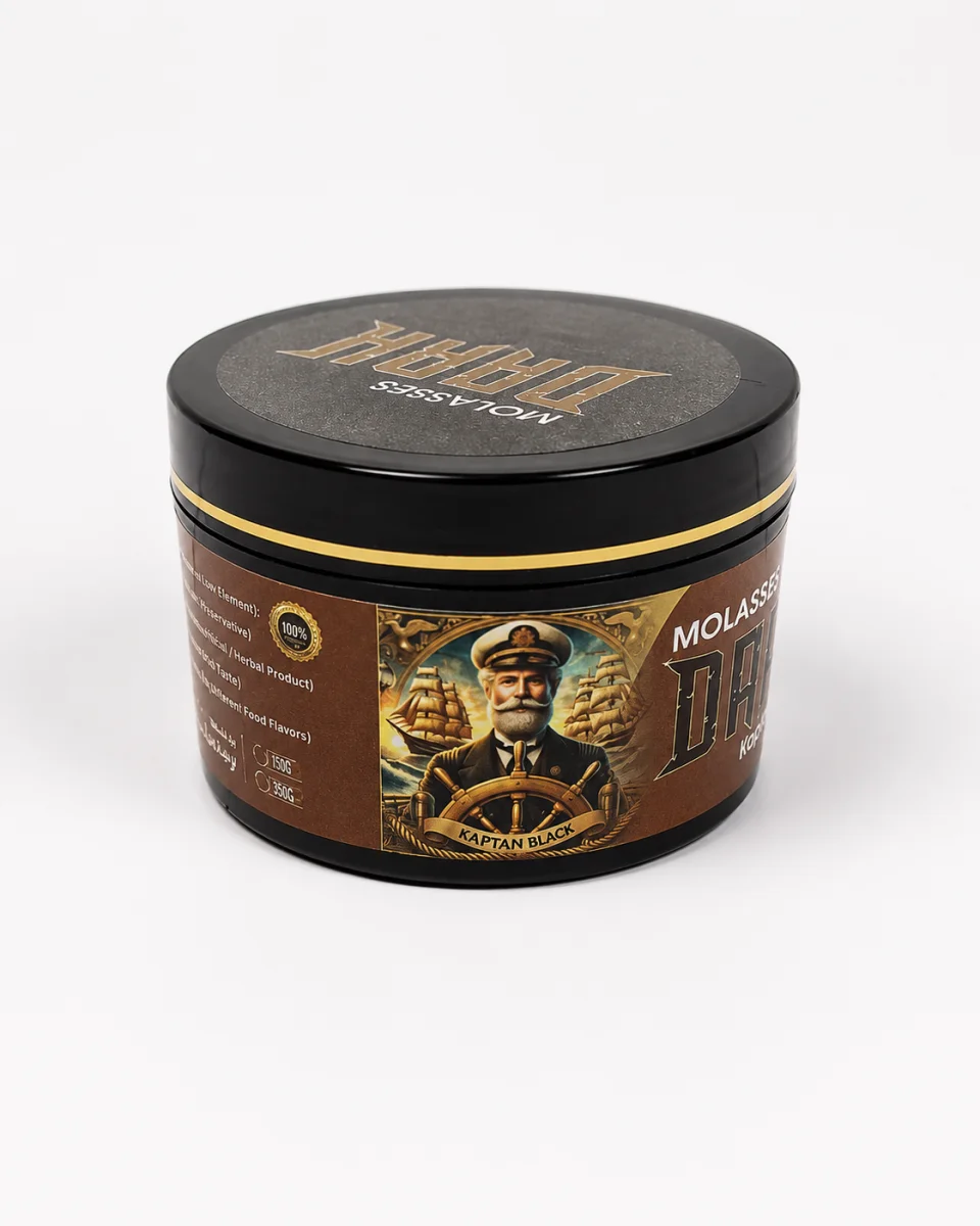 Kaptan Black · Görsel 5