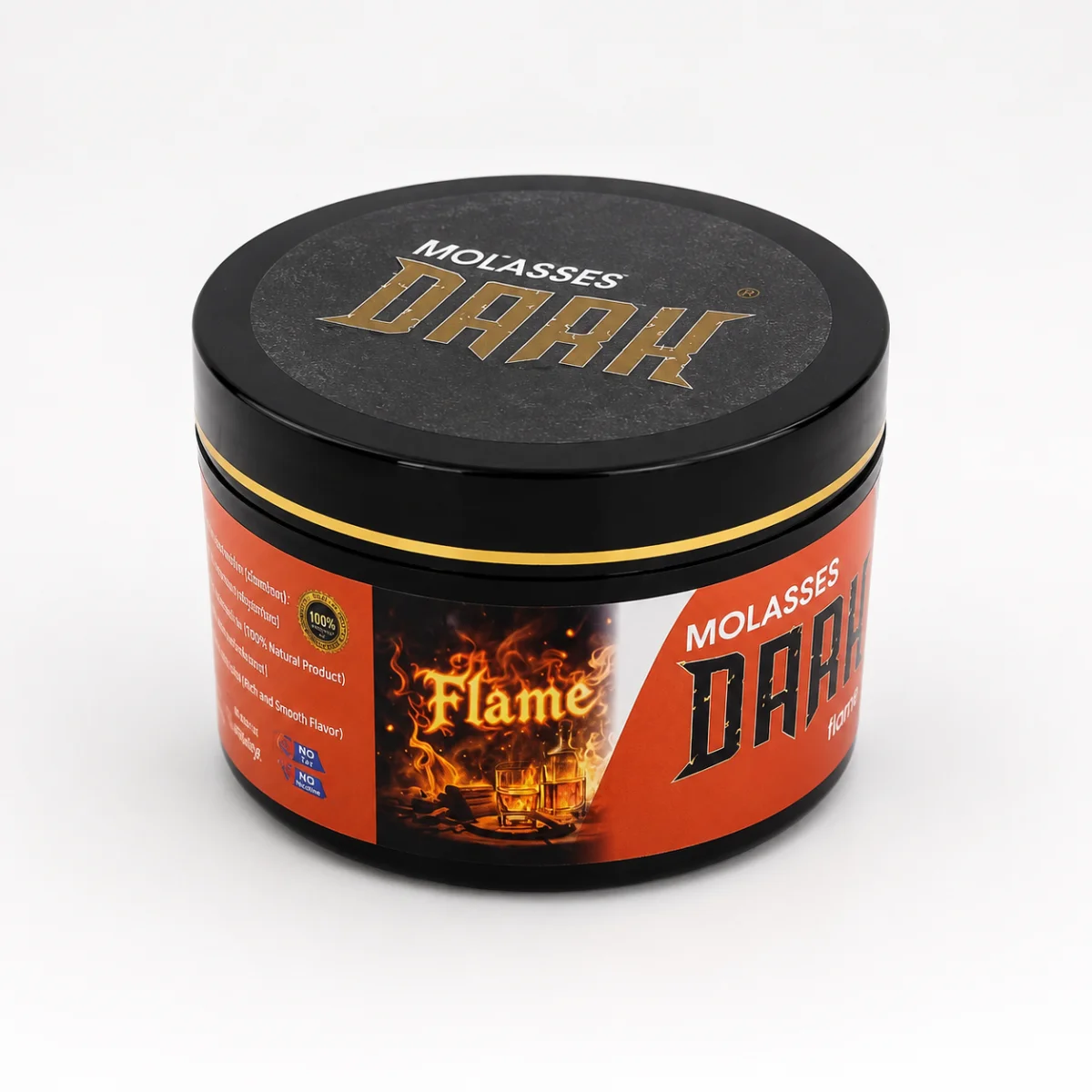 Flame · Görsel 2