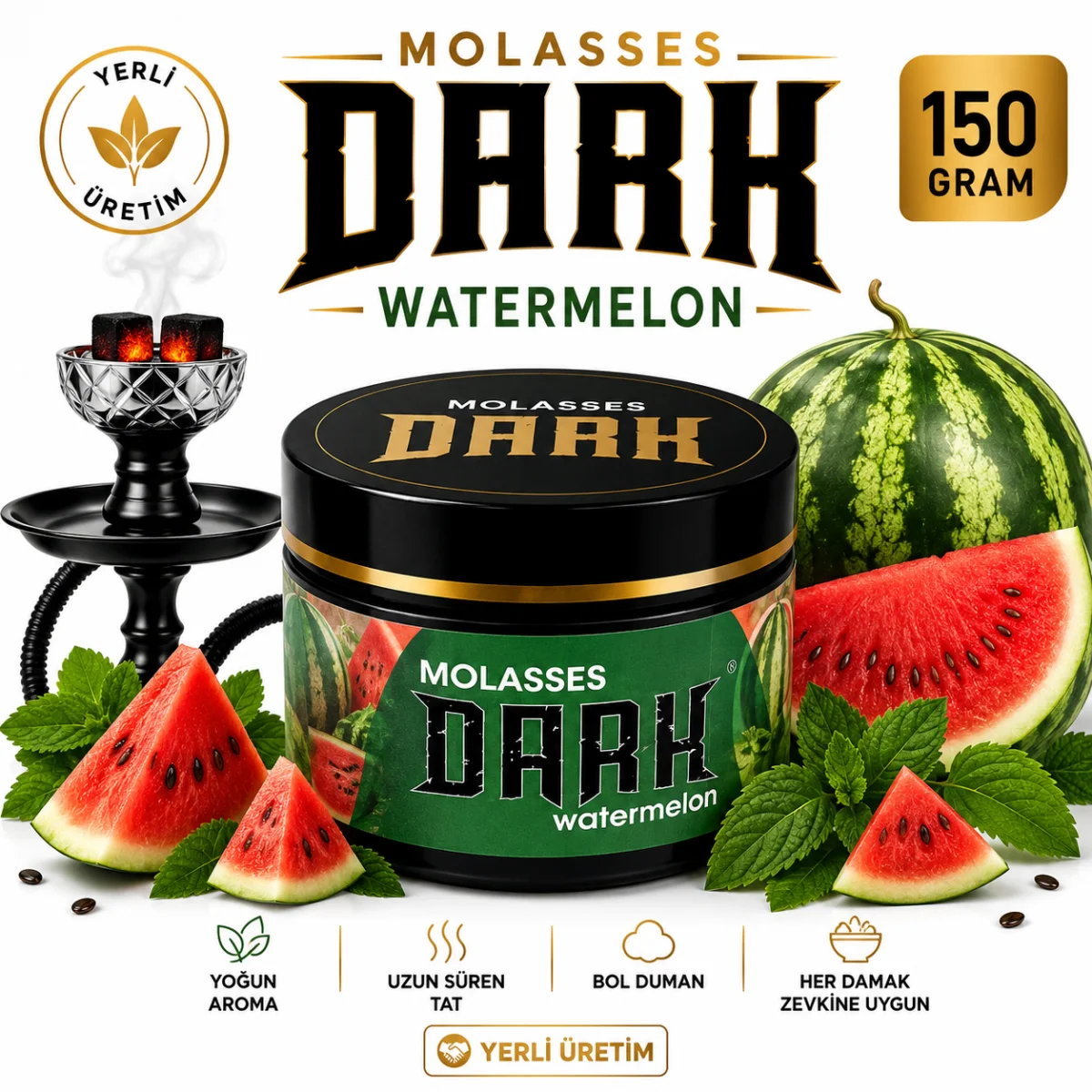 Watermelon (Karpuz) · Görsel 1