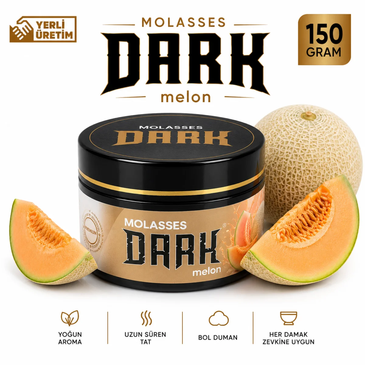 Melon (Kavun) · Görsel 1