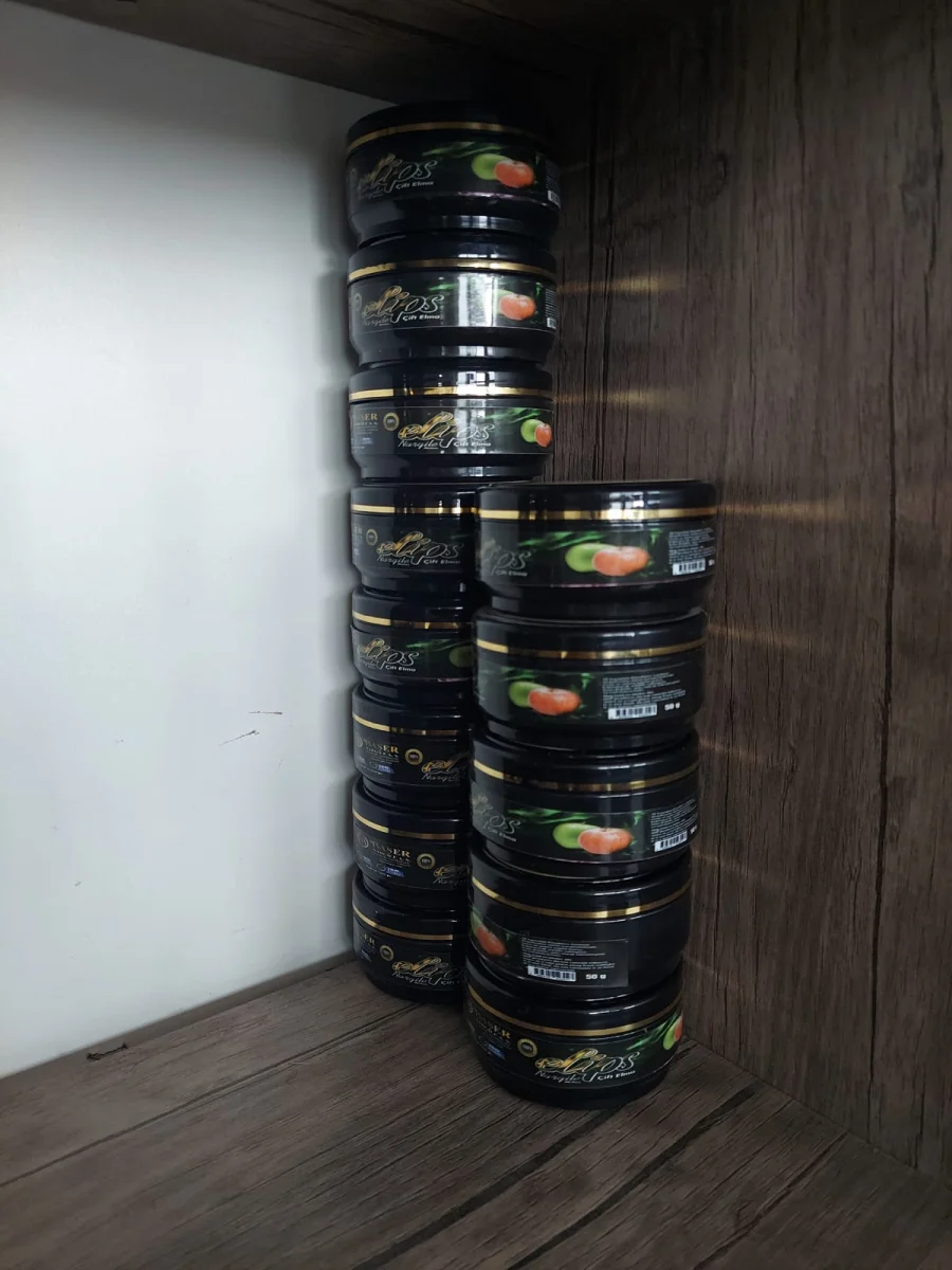 5'li Farklı Aromalı 50 gr (TOPLAMDA250GR) · Görsel 8
