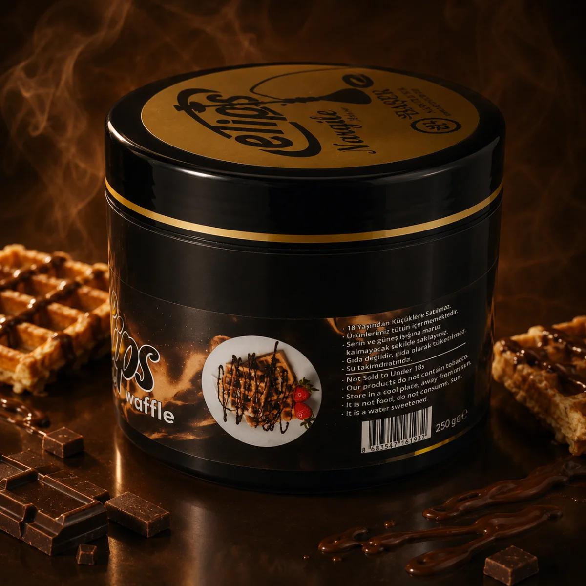 Waffle · Görsel 8
